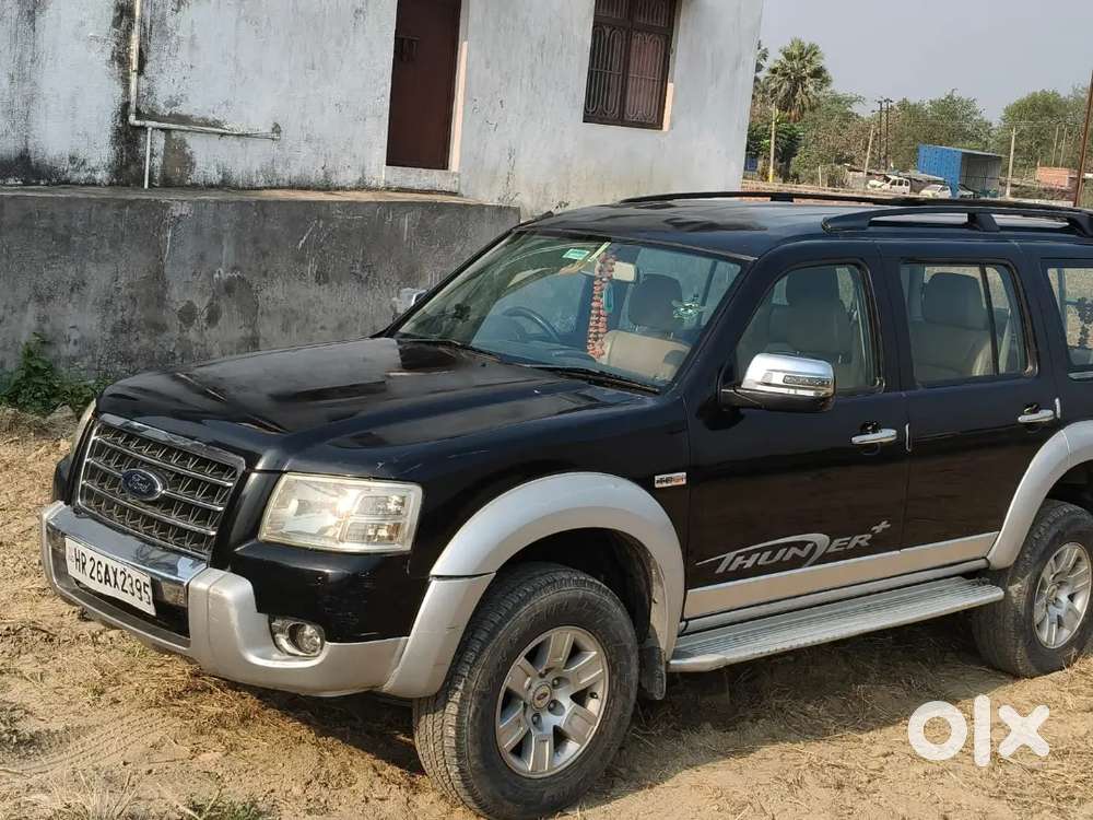 Ford Endeavour Diesel 2009