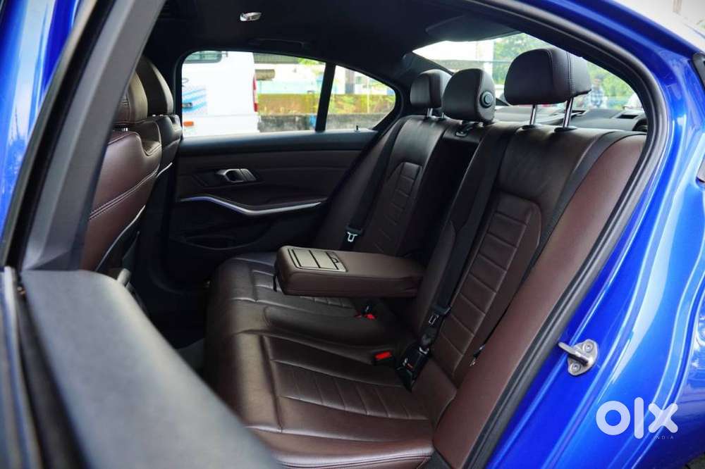 Bmw 3 Series 2.0 330i M Sport, 2021, Petrol