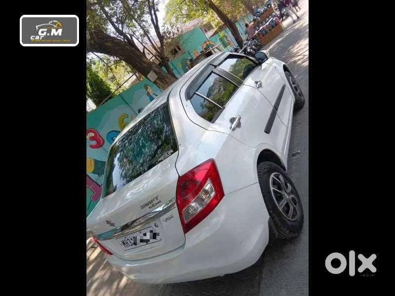 Maruti Suzuki Swift Dzire Vdi, 2017, Diesel