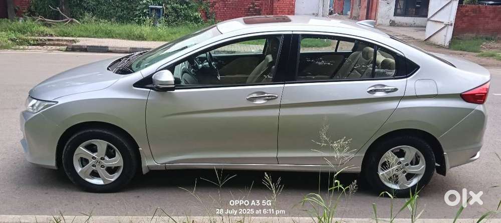 Honda City 2015-2017 I Dtec Vx Option, 2016, Petrol