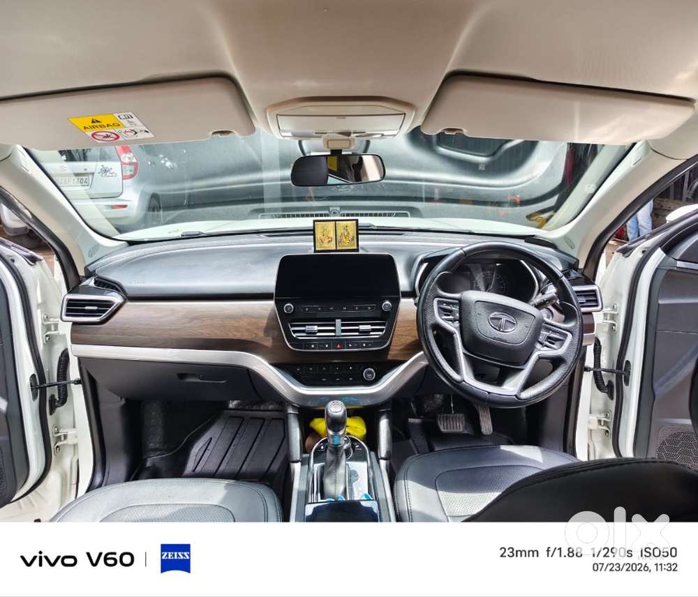 Tata Harrier Xza Automatic At Thrissur 11l