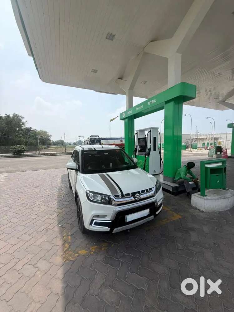 Maruti Suzuki Brezza Zdi 2019