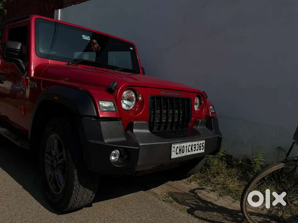 Mahindra Thar Lx D 2022