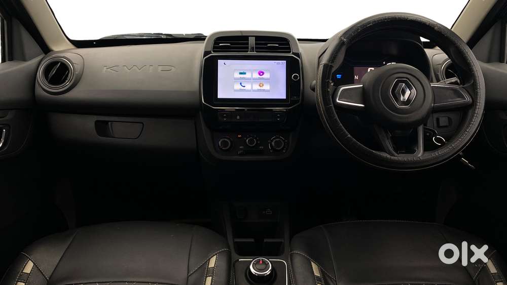 Renault Kwid 1.0 Rxt Amt, 2019, Petrol