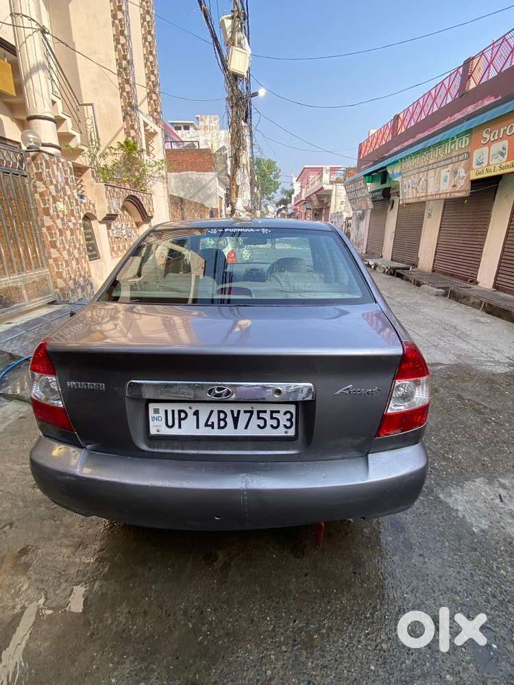 Hyundai Accent Cng 2015