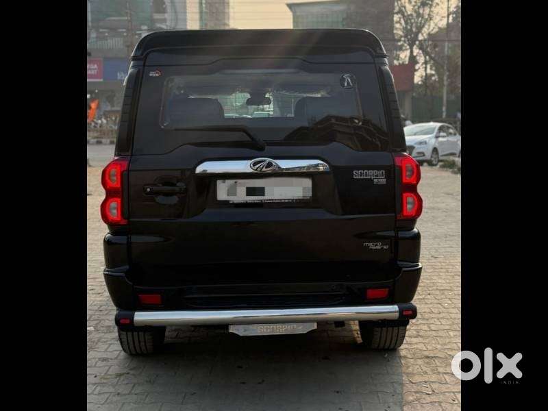 Mahindra Scorpio [2020-2022] 2.2 S11 2wd, 2022, Diesel