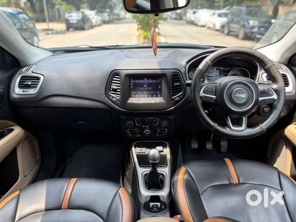 Jeep Compass 2.0 Longitude (o) Diesel, 2017, Diesel