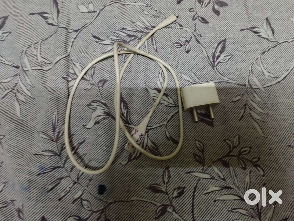 A iphone charger