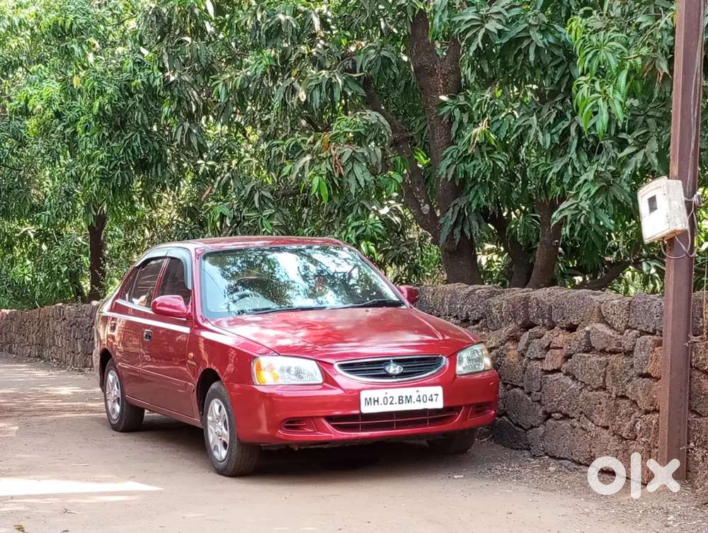 Hyundai Accent 2009 Petrol +cng Car Well Maintained