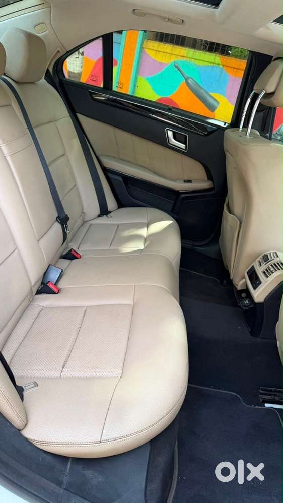Mercedes-benz E-class 2013 Diesel Automatic