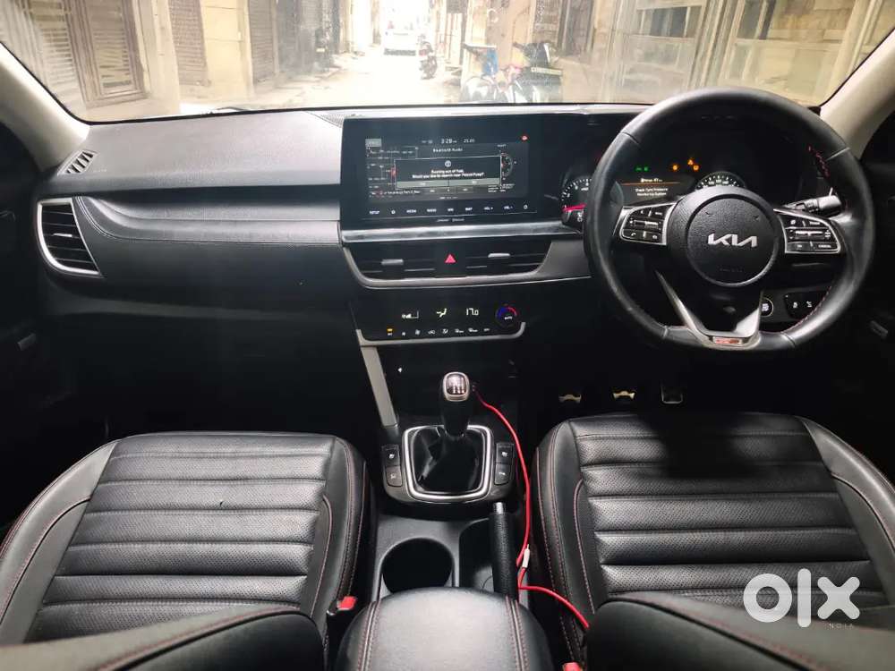 Kia Seltos 2022