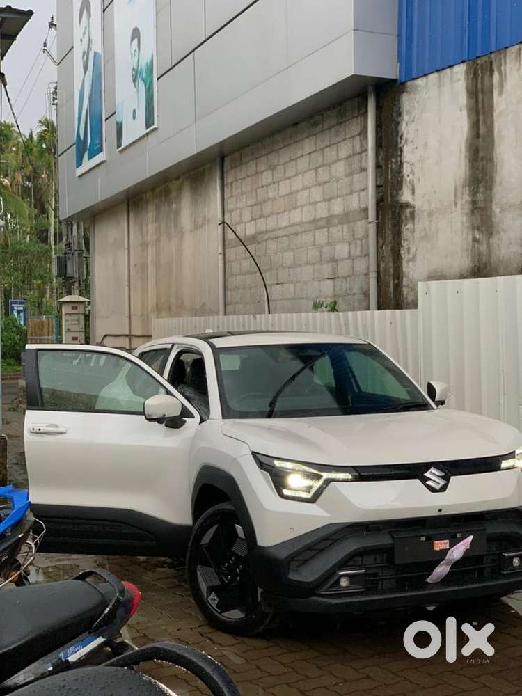 Maruti Suzuki E Vitara