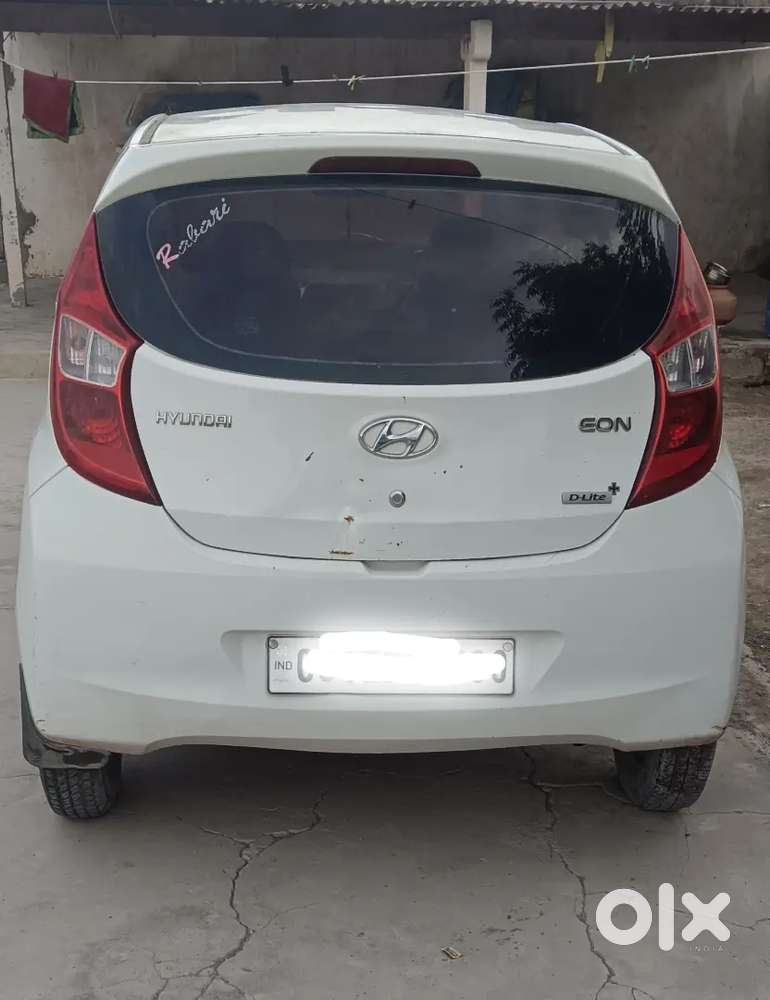 Good Condition Car