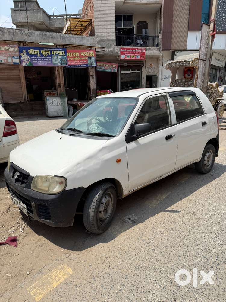2010 Maruti Suzuki Alto