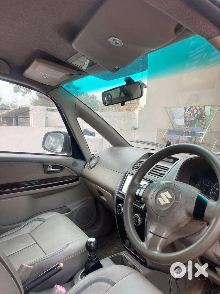 Maruti Suzuki Sx4