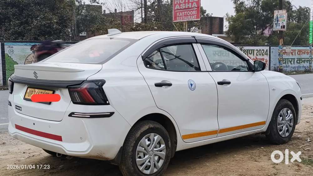 Maruti Suzuki Dzire 2025 Cng & Hybrids 13200 Km Driven