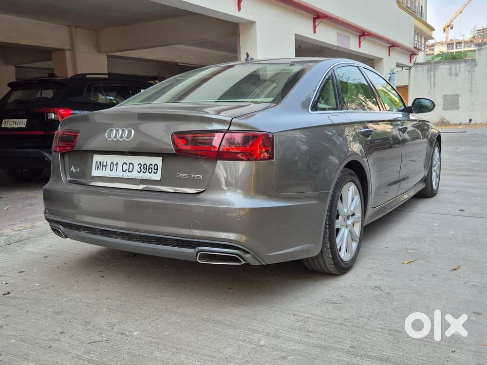Audi A6 2.0 35 Tdi Technology Matrix, 2015, Diesel