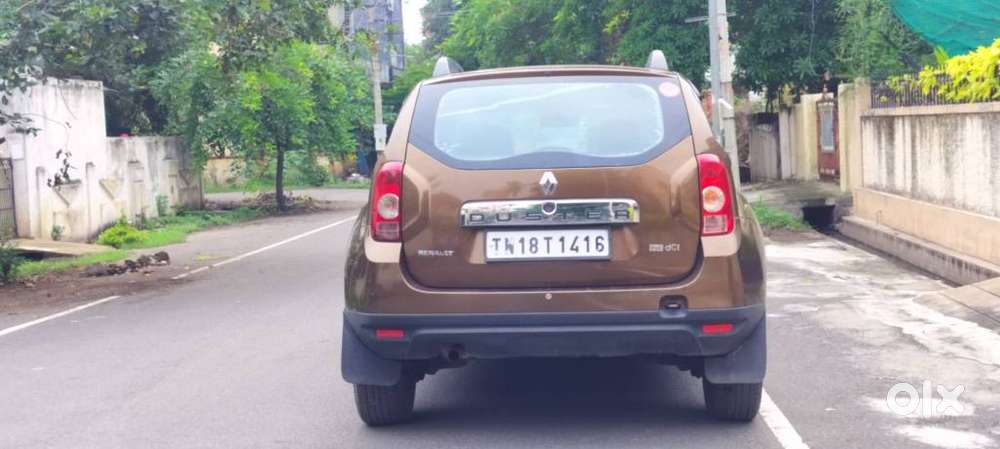 Renault Duster Rxe, 2013, Diesel