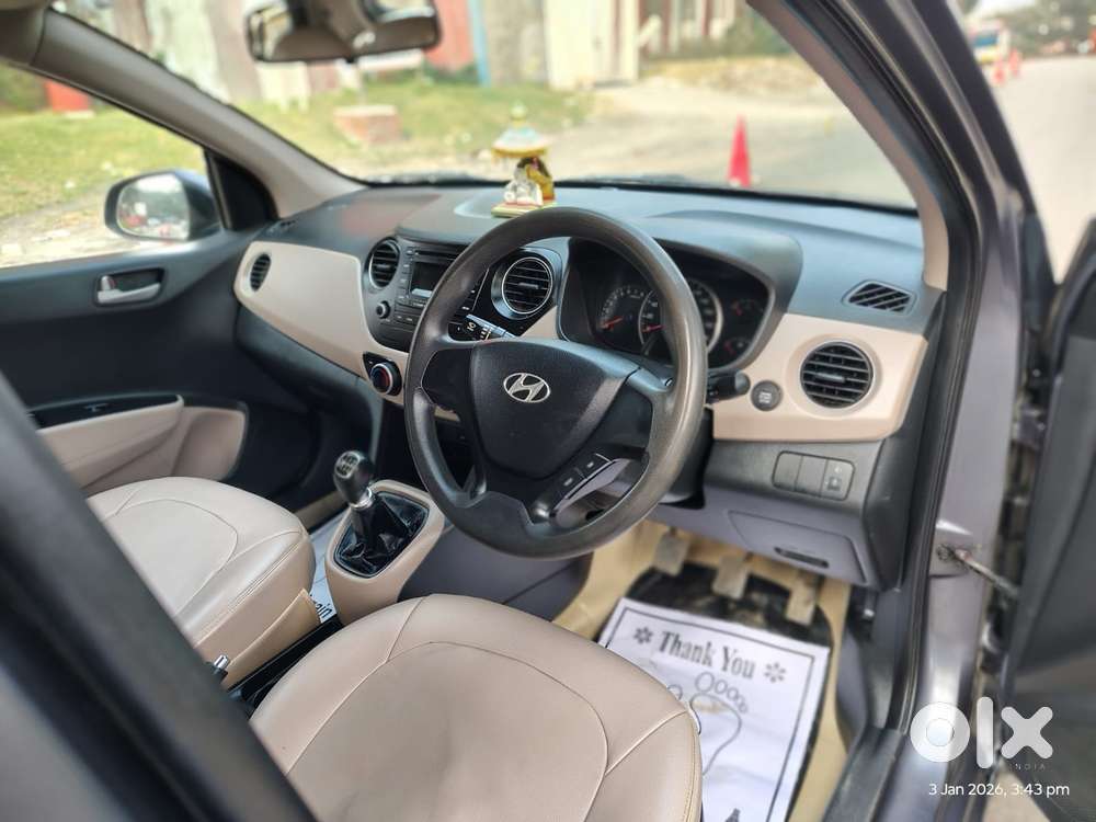 Hyundai Grand I10 1.2 Sportz(o) Dual Tone, 2014, Petrol