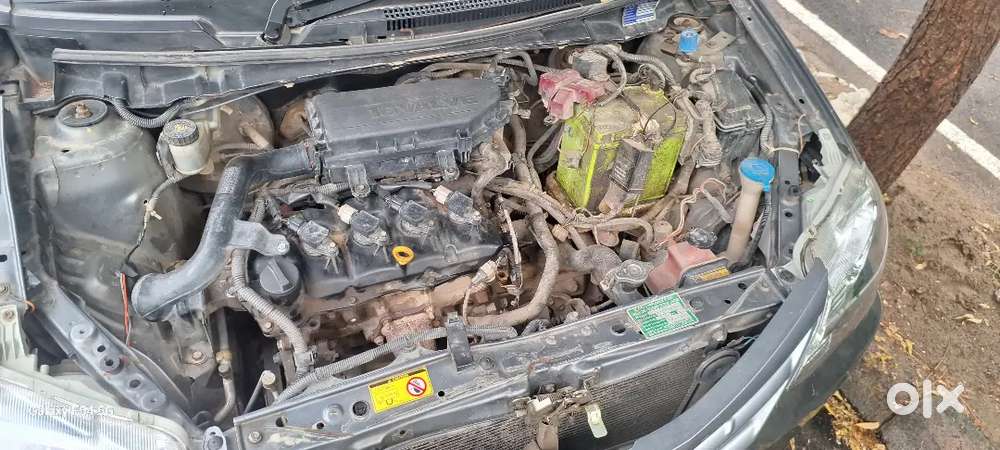Toyota Etios 2014 Petrol 84000 Km Driven