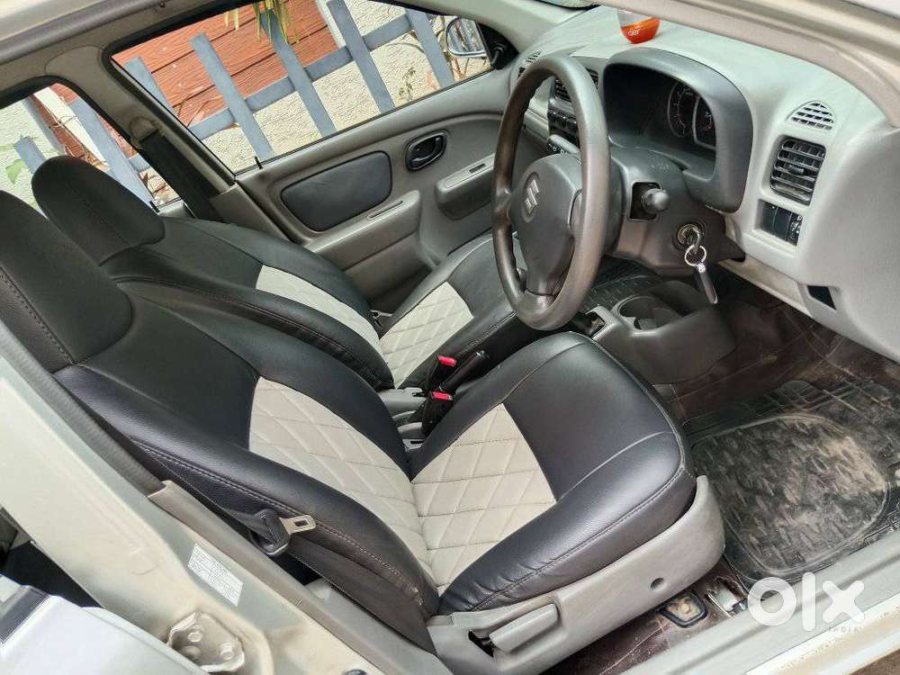 Maruti Suzuki Alto K10 Vxi, 2010, Petrol