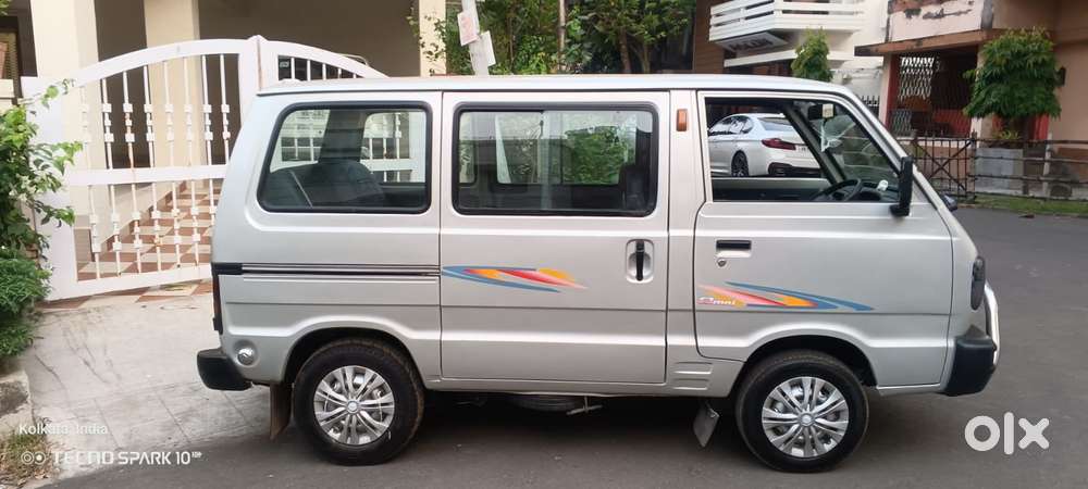 Maruti Suzuki Omni 8 Seater, 2017, Petrol