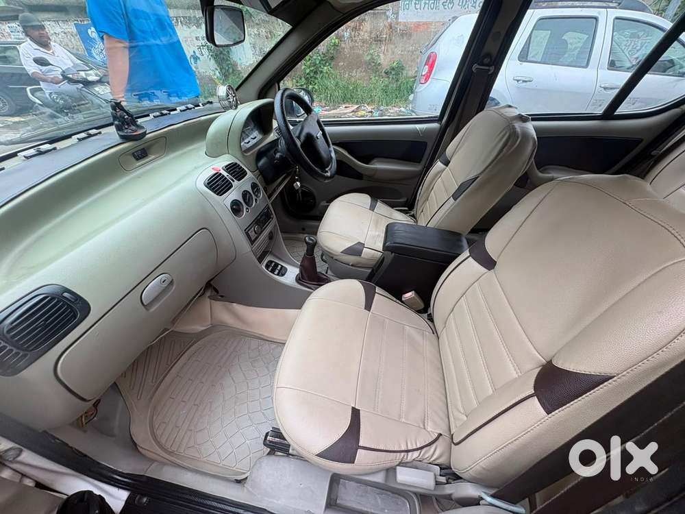 Tata Indigo Cs, (2010) Model, Passing 2031, Insurance 2028,