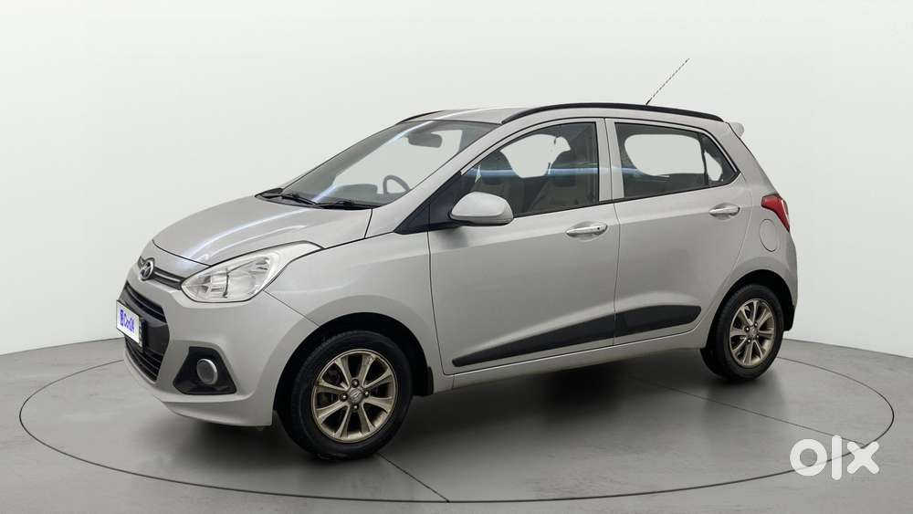 Hyundai Grand I10 Asta 1.2 Kappa Vtvt, 2016, Petrol