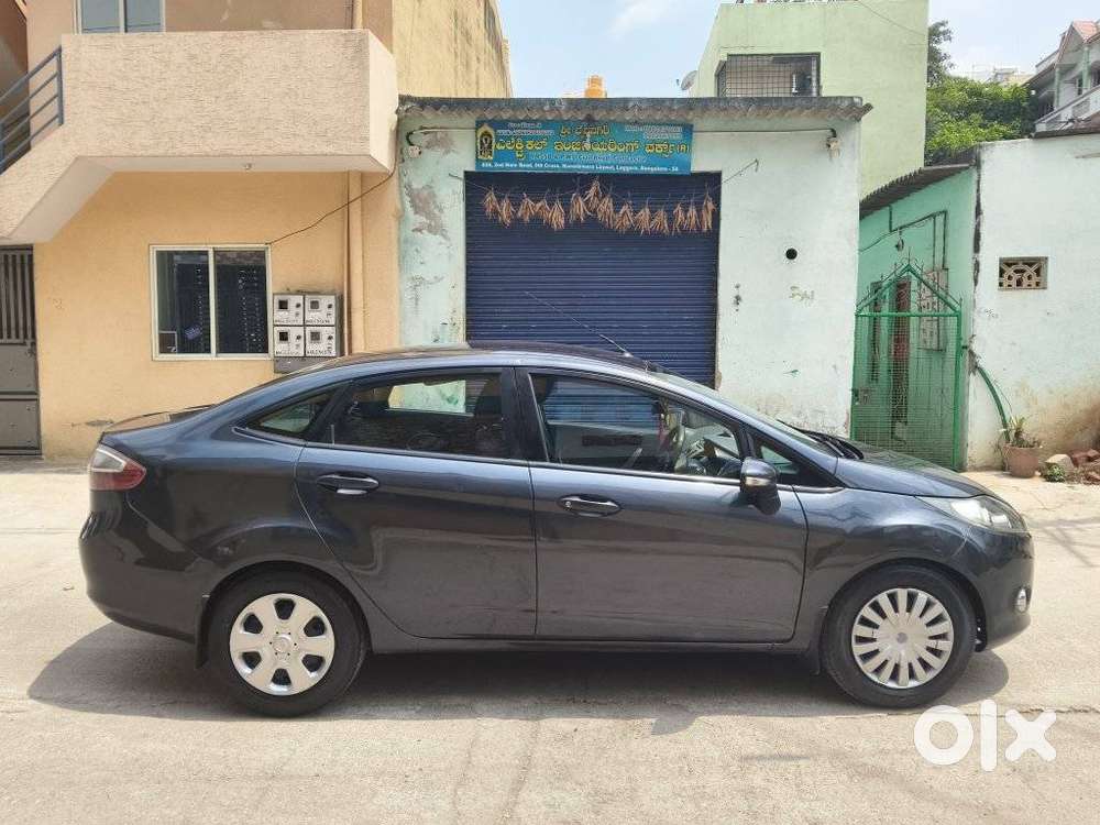 Ford Aspire Titatinium Blu Tdci, 2012, Diesel