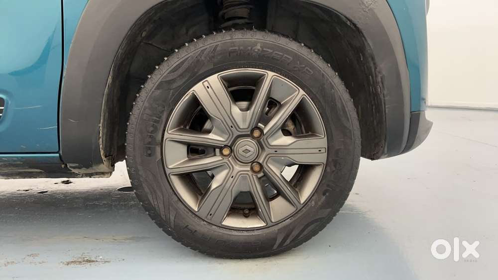 Renault Kwid 1.0 Neotech Rxl, 2021, Petrol