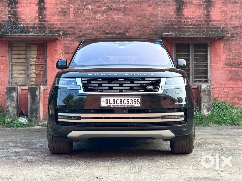 Land Rover Range Hse Lwb 3.0 Petrol, 2023, Petrol