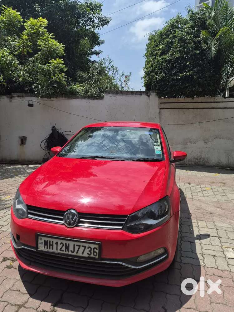 Volkswagen Polo Highline 2016 Petrol