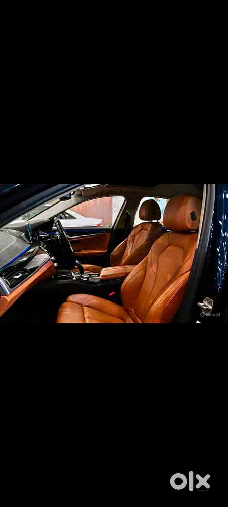 Bmw 5 Series 520 D M Sport, 2018, Diesel