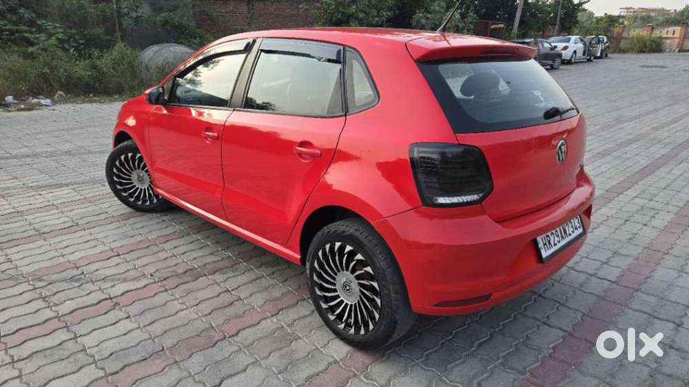 Volkswagen Polo 1.0 Mpi Comfortline, 2017, Petrol