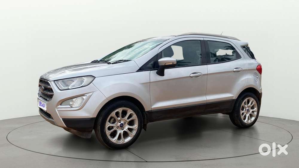 Ford Ecosport 1.5 Diesel Titanium Plus, 2018, Diesel