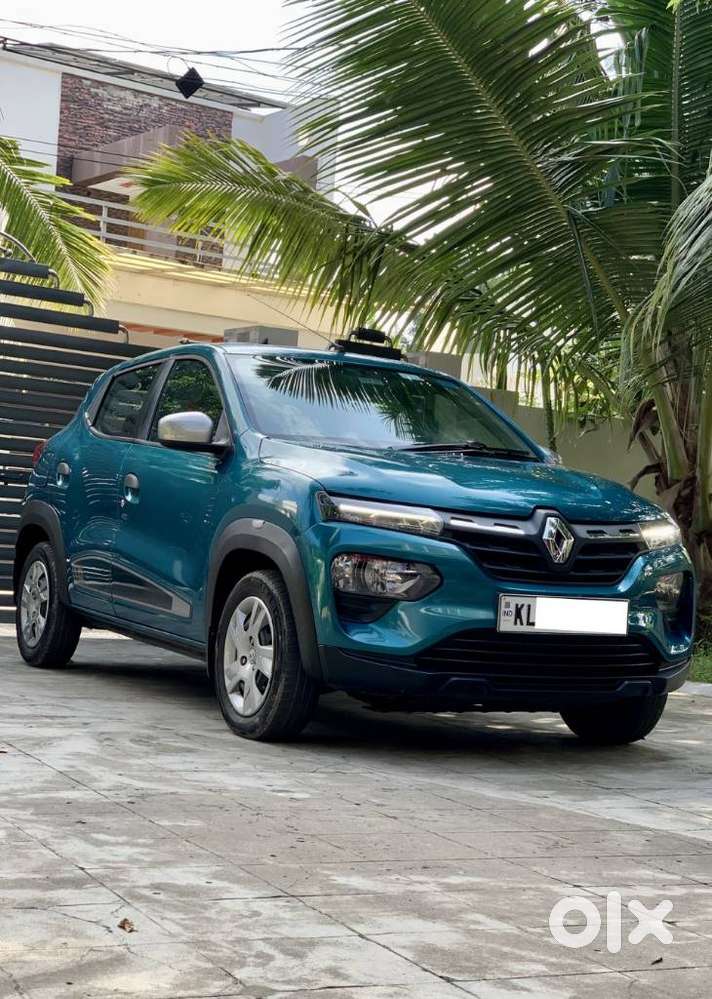 Renault Kwid 2019-ongoing 1.0 Rxt Amt (o), 2020, Petrol