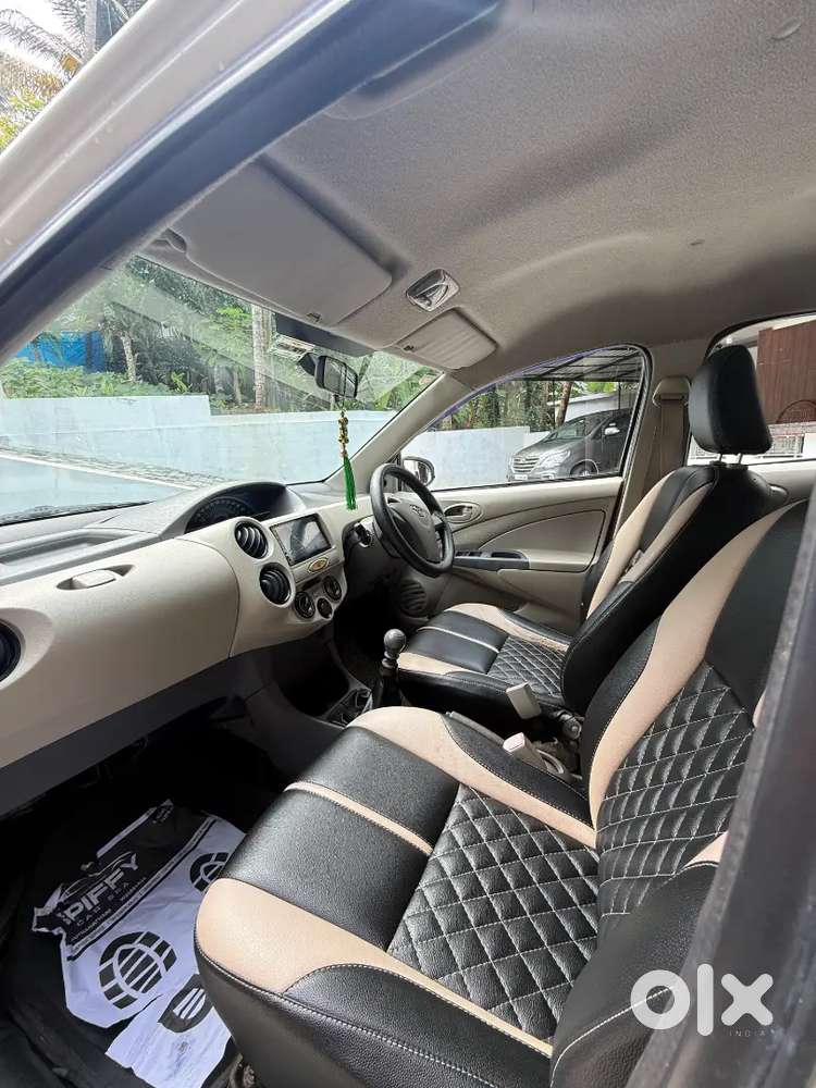 Toyota Etios Liva Diesel 2015