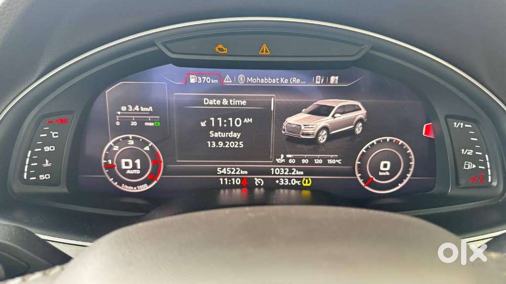 Audi Q7 3.0 45 Tdi Quattro Technology, 2017, Diesel