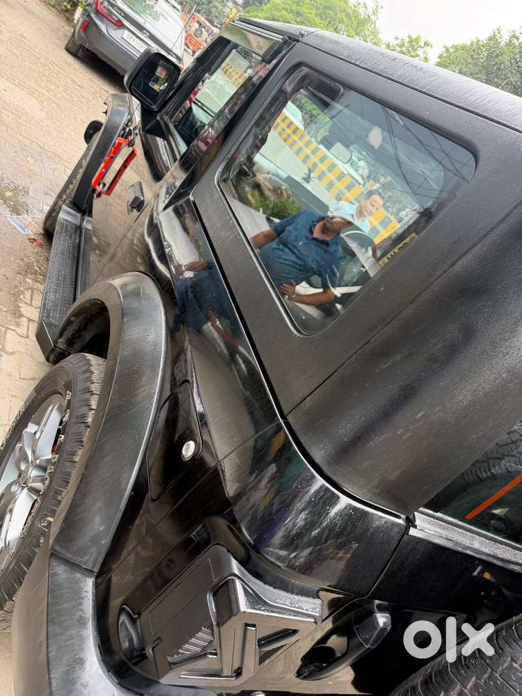 Mahindra Thar Lx 2023