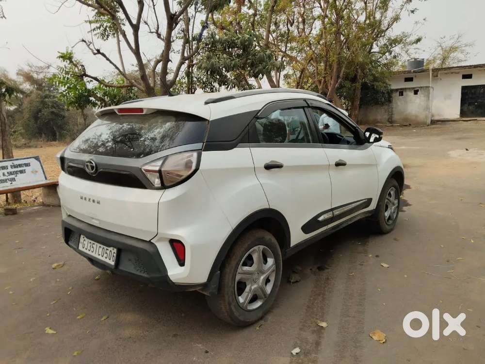 Tata Nexon 2022 Petrol 69000 Km Driven
