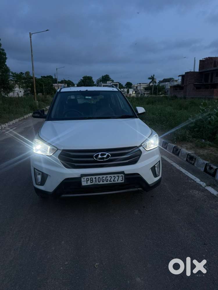 Hyundai Creta Diesel 2017