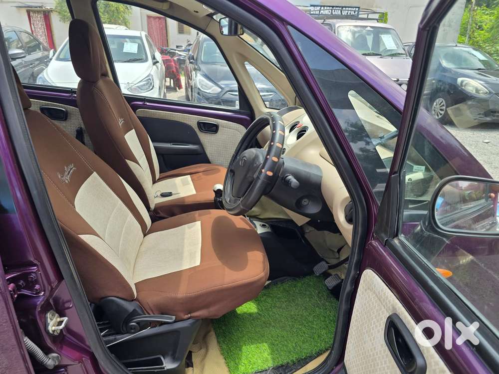 Tata Nano Twist Xt, 2015, Petrol