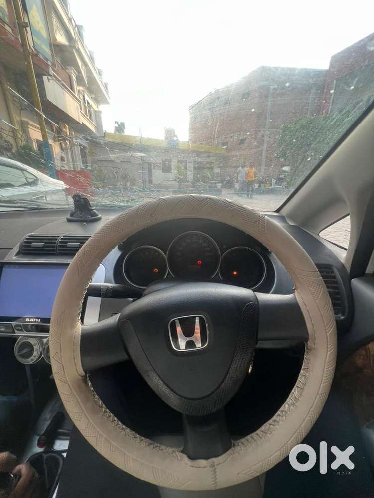 Honda City Zx 2009 Petrol Good Condition