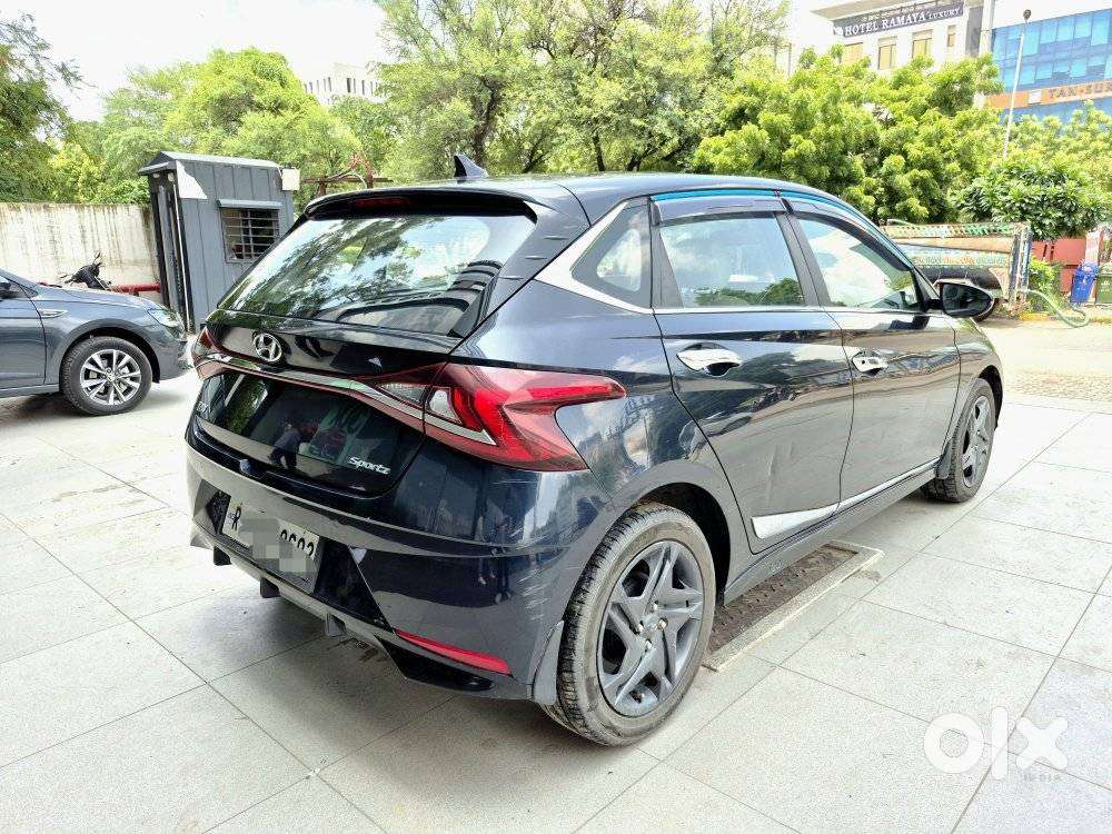 Hyundai I20, 2022, Petrol