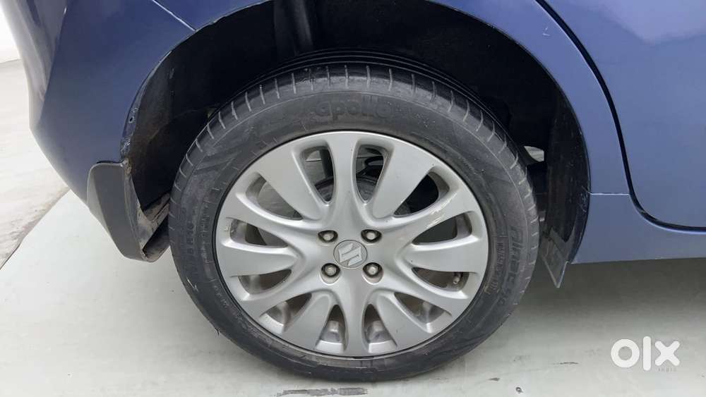 Maruti Suzuki Baleno 1.2 Alpha, 2017, Petrol