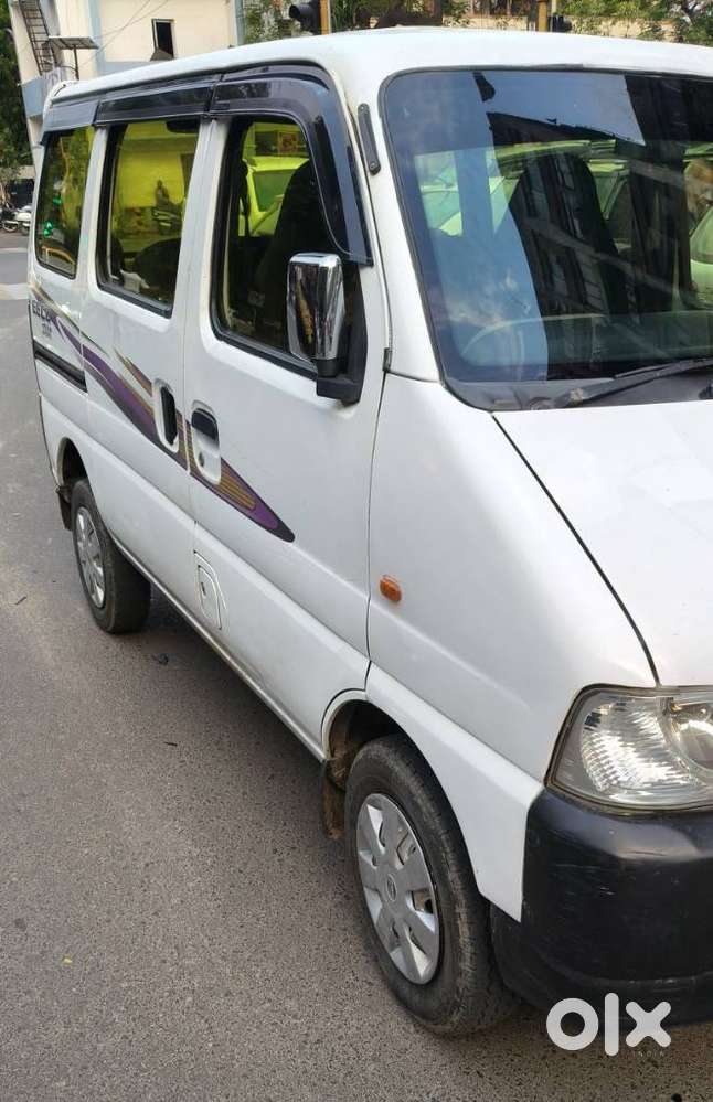 Maruti Suzuki Eeco Cng 5 Seater Ac, 2014, Cng & Hybrids