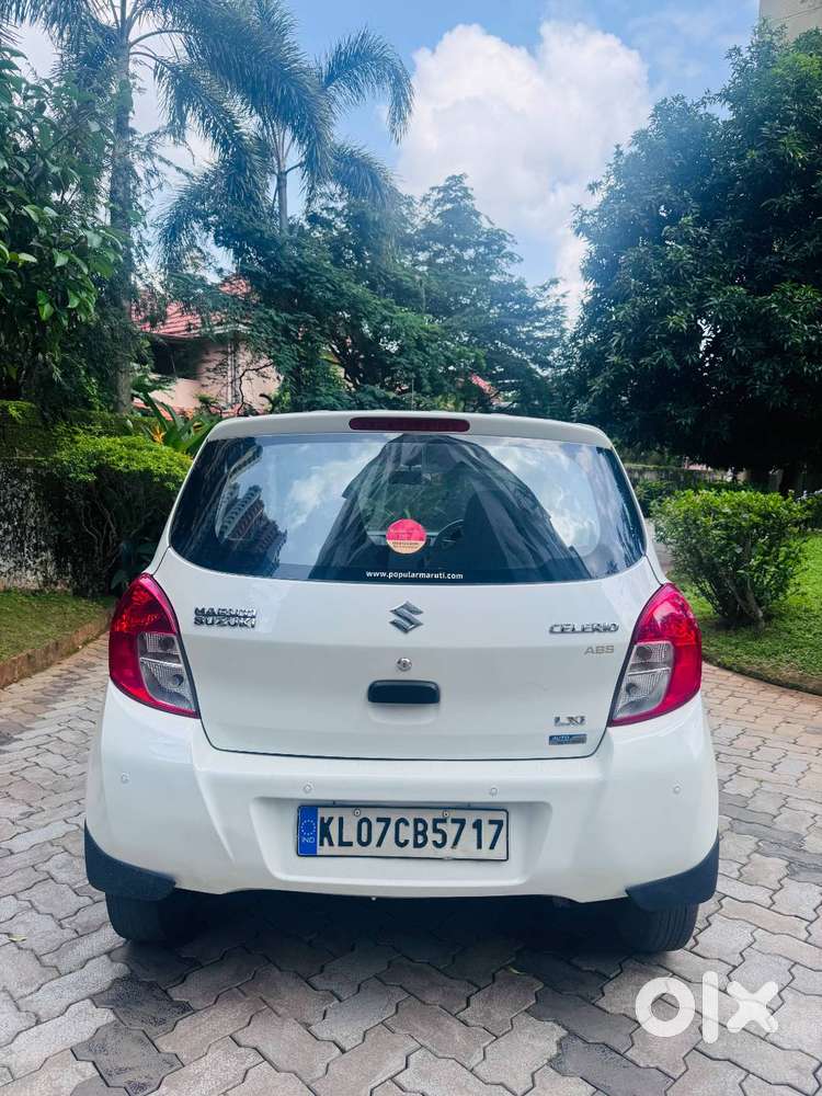 Celerio Automatic Lxi Amt Petrol