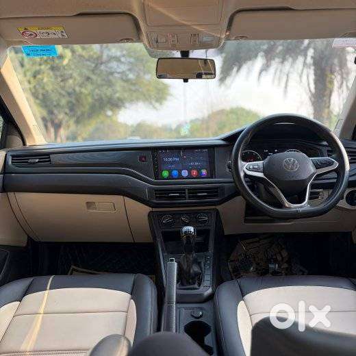 Volkswagen Virtus 1.0 Comfortline Tsi, 2023, Petrol