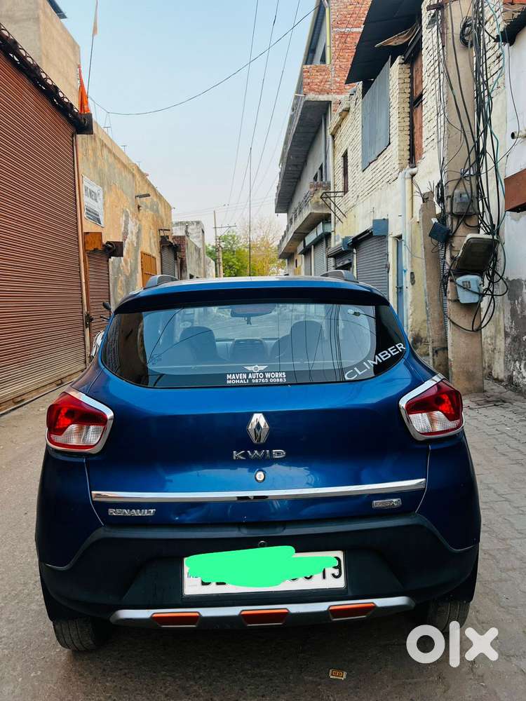 Renault Kwid Rxt Amt Climber (automatic), 2017, Petrol
