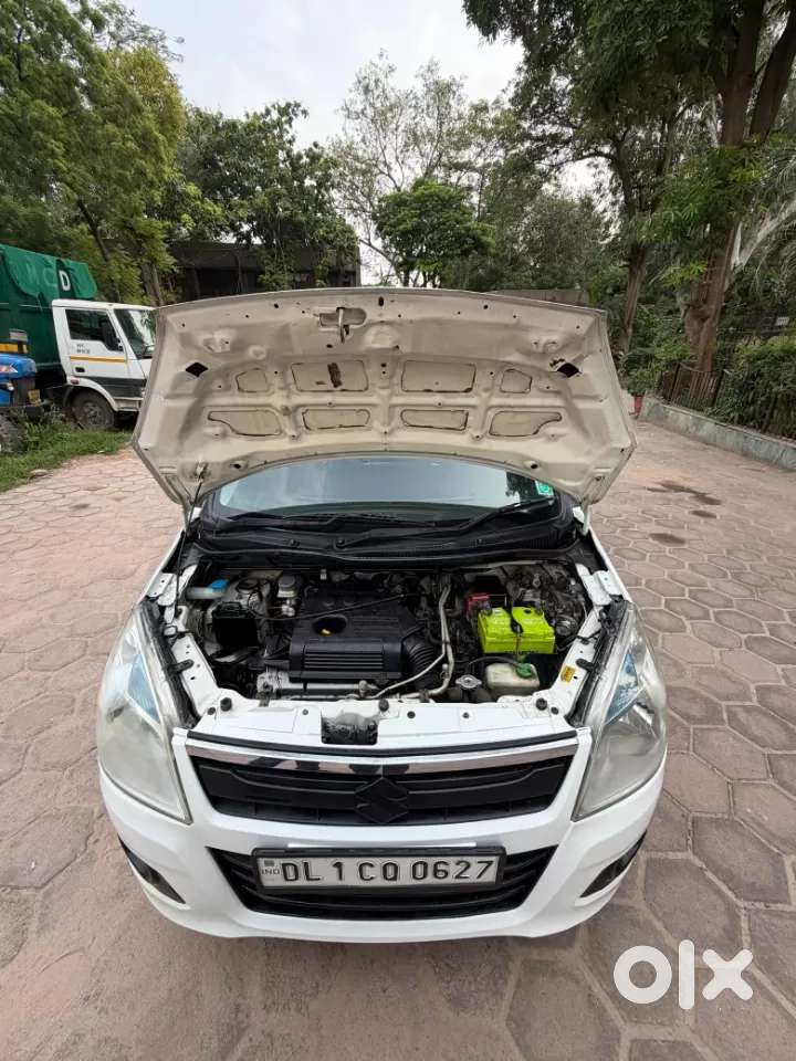 Maruti Suzuki Wagon R Lxi Cng, 2013, Cng & Hybrids